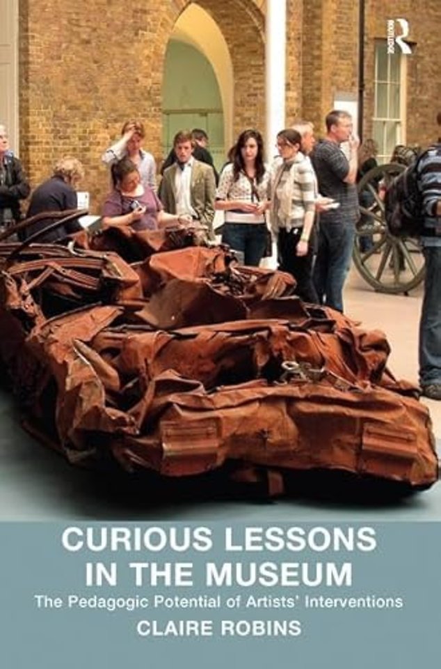 Curious Lessons in the Museum