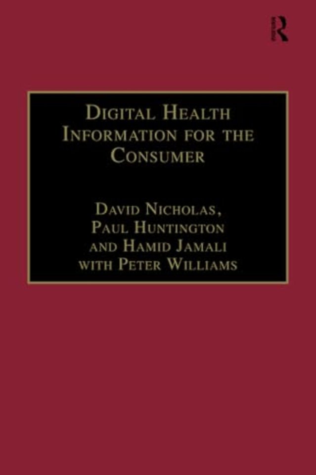 Digital Health Information for the Consumer
