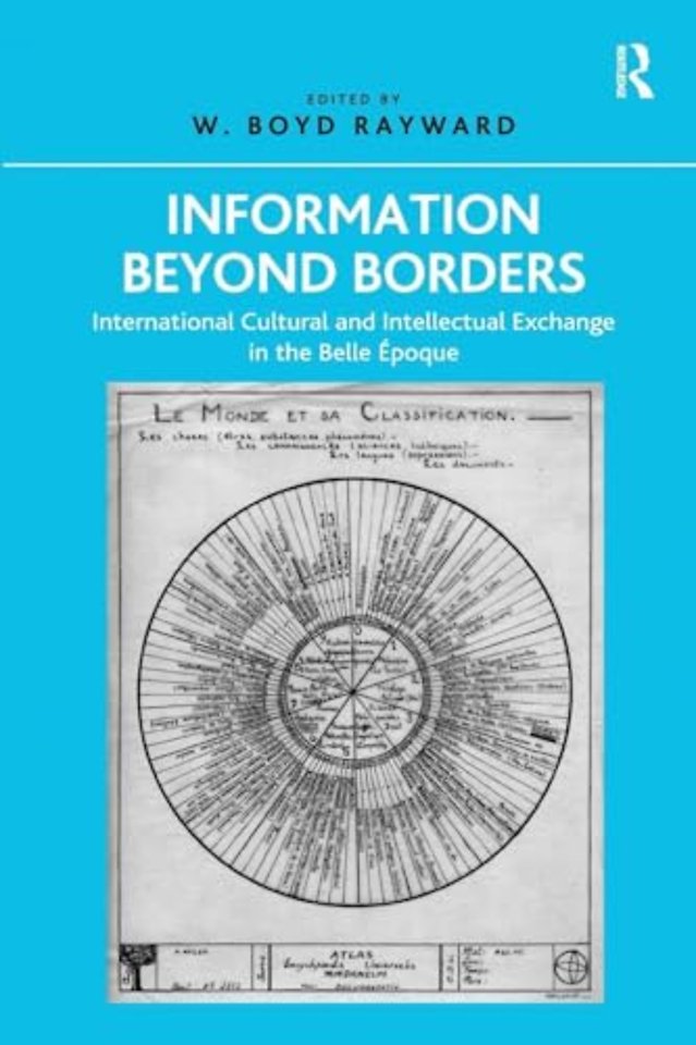Information Beyond Borders