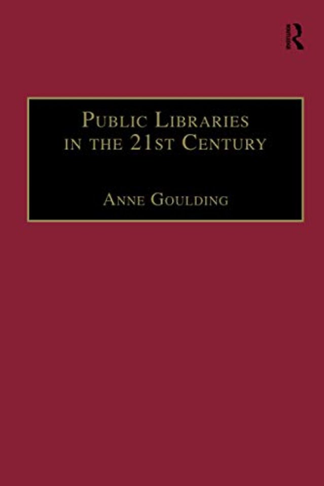 Public Libraries in the 21st Century