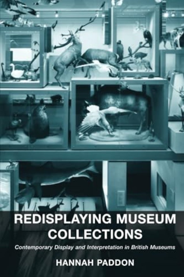 Redisplaying Museum Collections