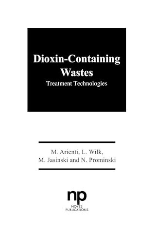 Dioxin-Containing Wastes