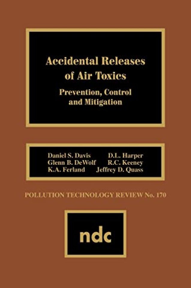Accidental Releases of Air Toxics