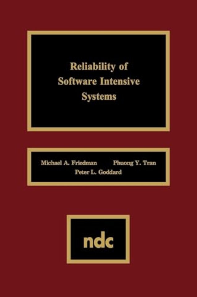 Reliability of Software Intensive Systems