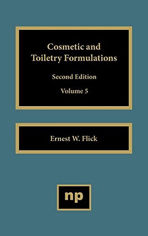 Cosmetic and Toiletry Formulations, Vol. 5