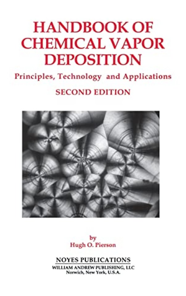 Handbook of Chemical Vapor Deposition