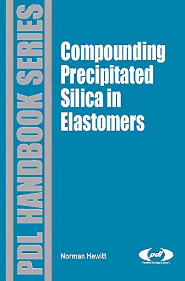 Compounding Precipitated Silica in Elastomers
