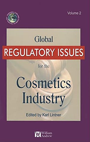 Global Regulatory Issues for the Cosmetics Industry