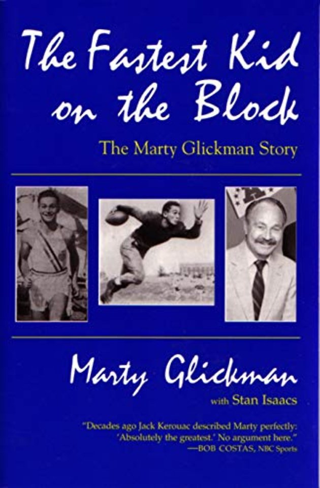 The Fastest Kid on the Block – The Marty Glickman Story