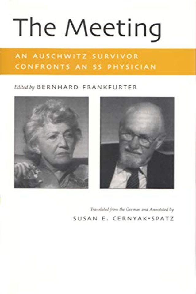 The Meeting – An Auschwitz Survivor Confronts an SS Physician
