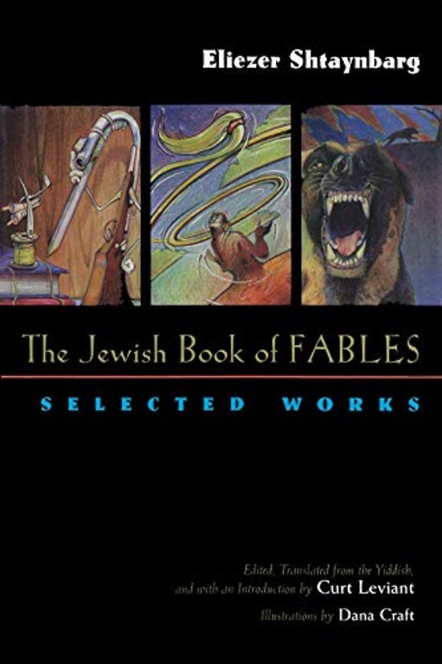 The Jewish Book of Fables – Selected Works