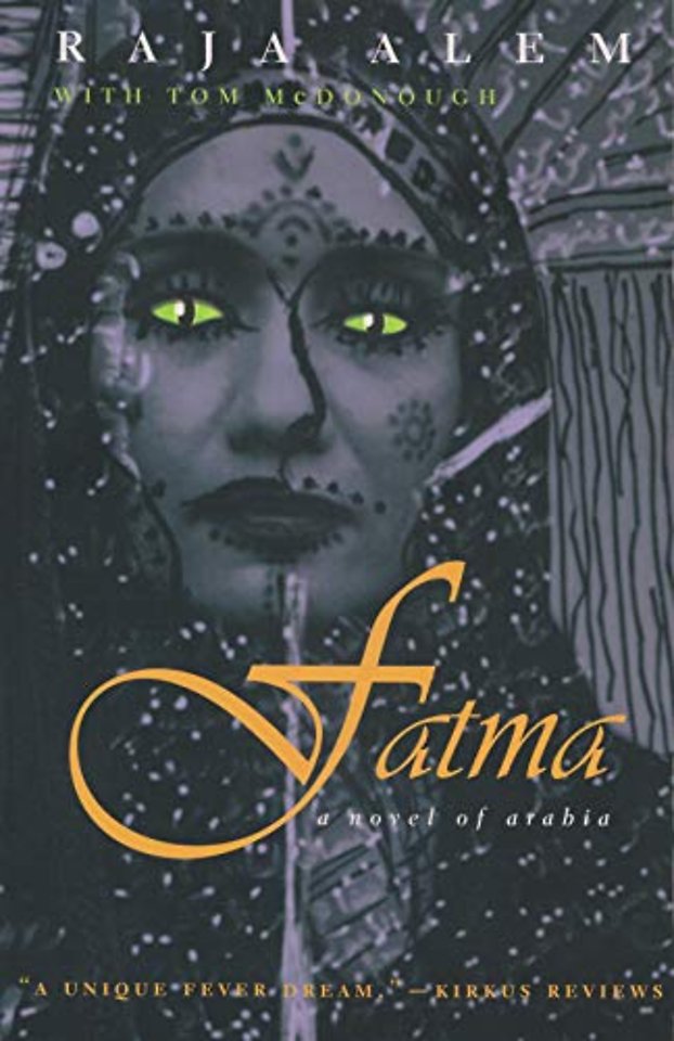 Fatma – A Novel of Arabia