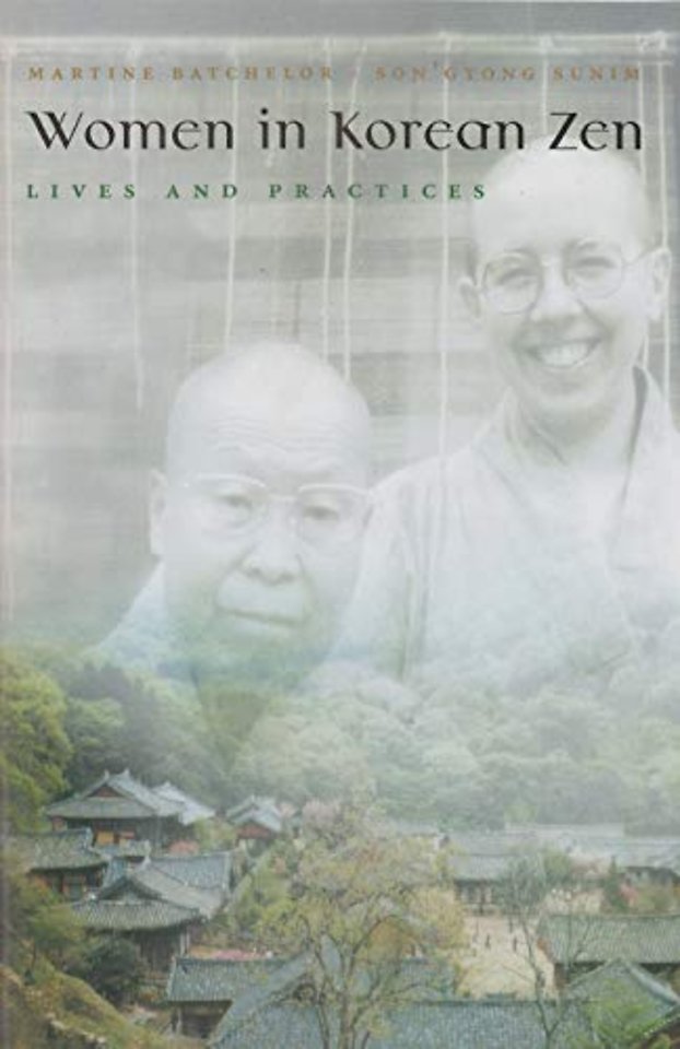 Women in Korean Zen – Lives and Practices
