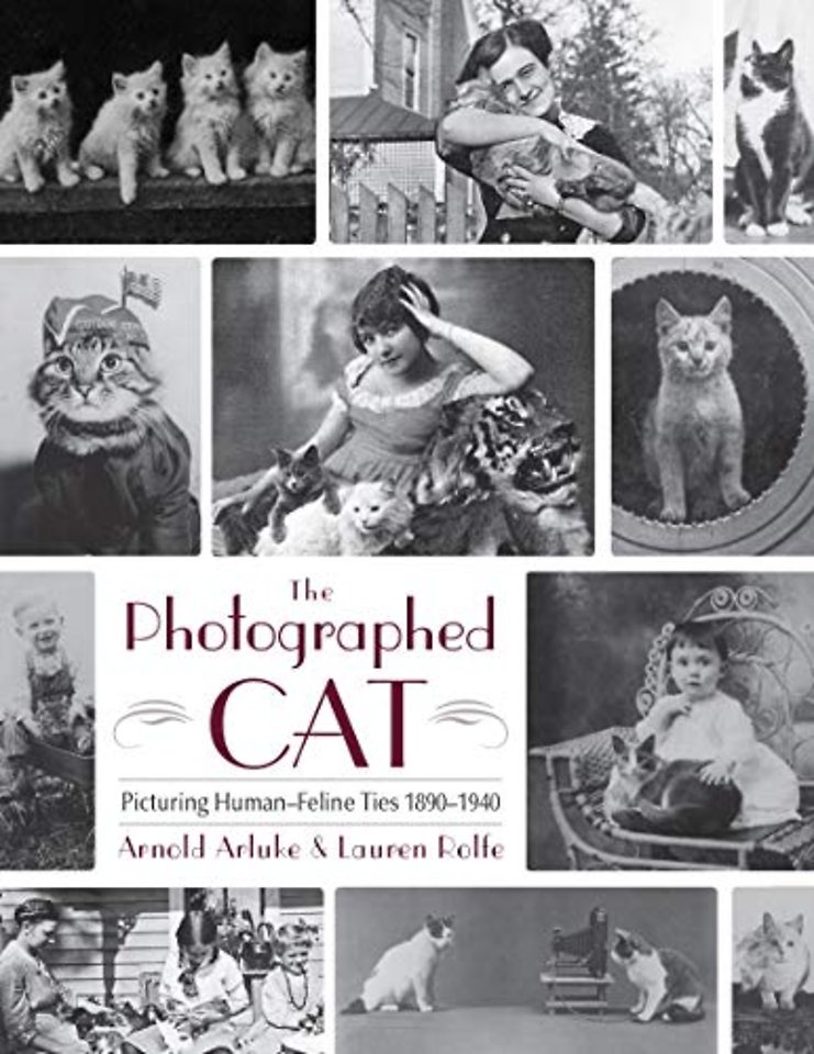 The Photographed Cat – Picturing Close Human–Feline Ties 1900–1940