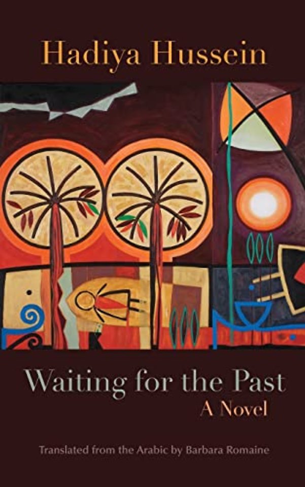 Waiting for the Past – A Novel