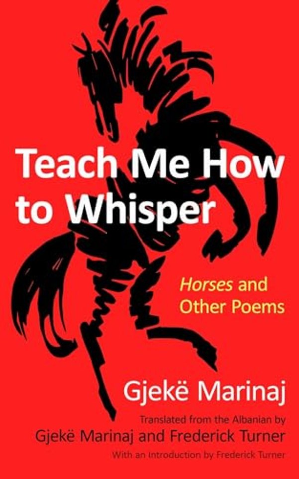 Teach Me How to Whisper – Horses and Other Poems