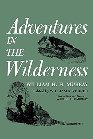 Adventures In The Wilderness