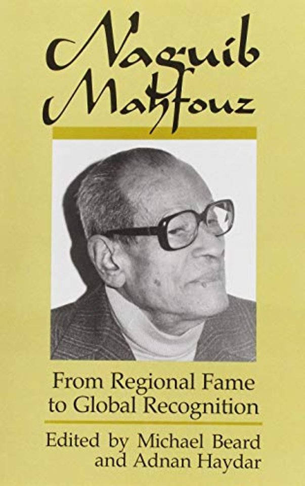 Naguib Mahfouz – From Regional Fame to Global Recognition