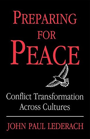 Preparing for Peace – Conflict Transformation Across Cultures