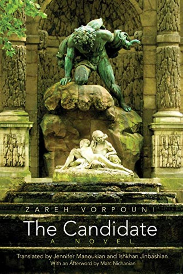 The Candidate – A Novel