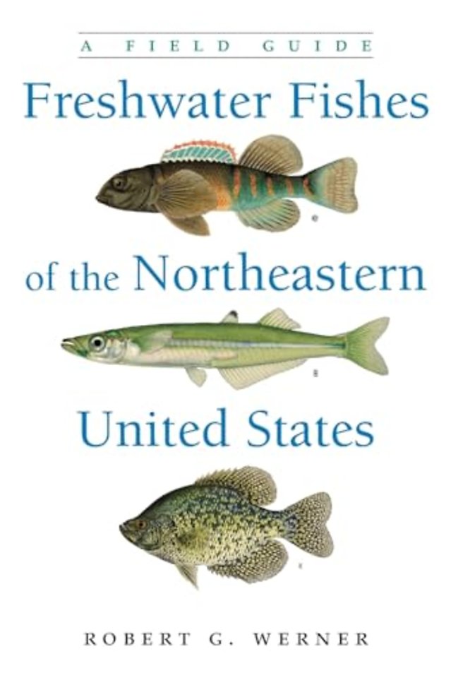 Freshwater Fishes of the Northeastern United Sta – A Field Guide