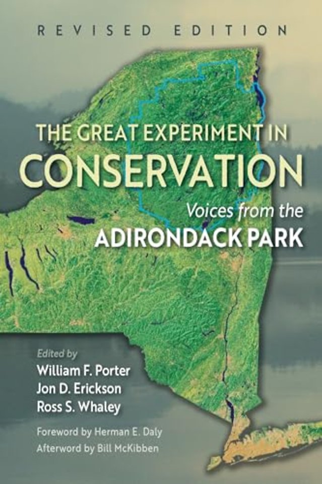 The Great Experiment in Conservation – Voices from the Adirondack Park