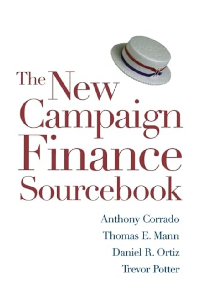 The New Campaign Finance Sourcebook