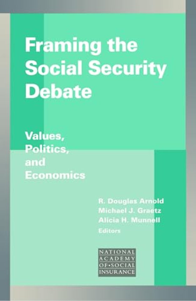 Framing the Social Security Debate