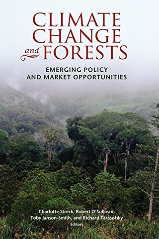 Climate Change and Forests