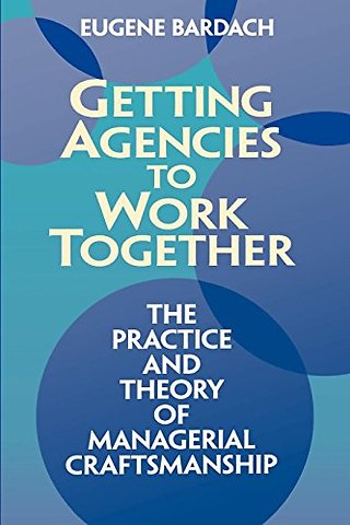 Getting Agencies to Work Together