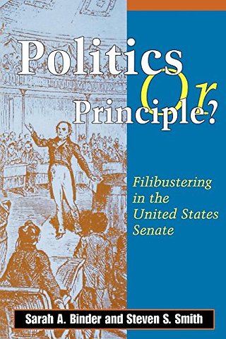 Politics or Principle?