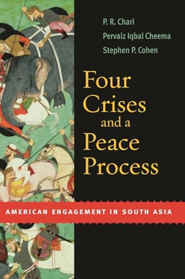 Four Crises and a Peace Process