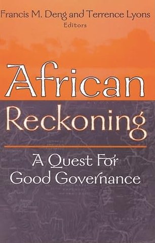 African Reckoning