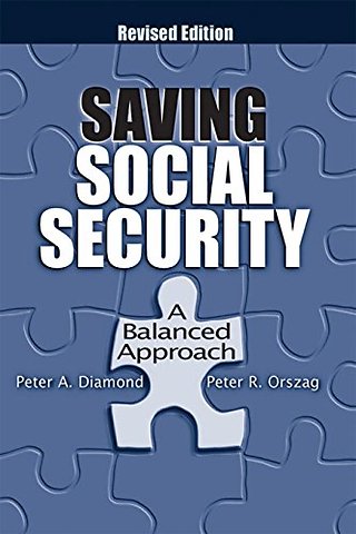 Saving Social Security