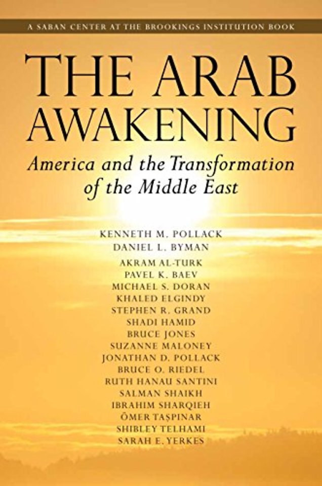 The Arab Awakening