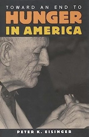 Toward an End to Hunger in America