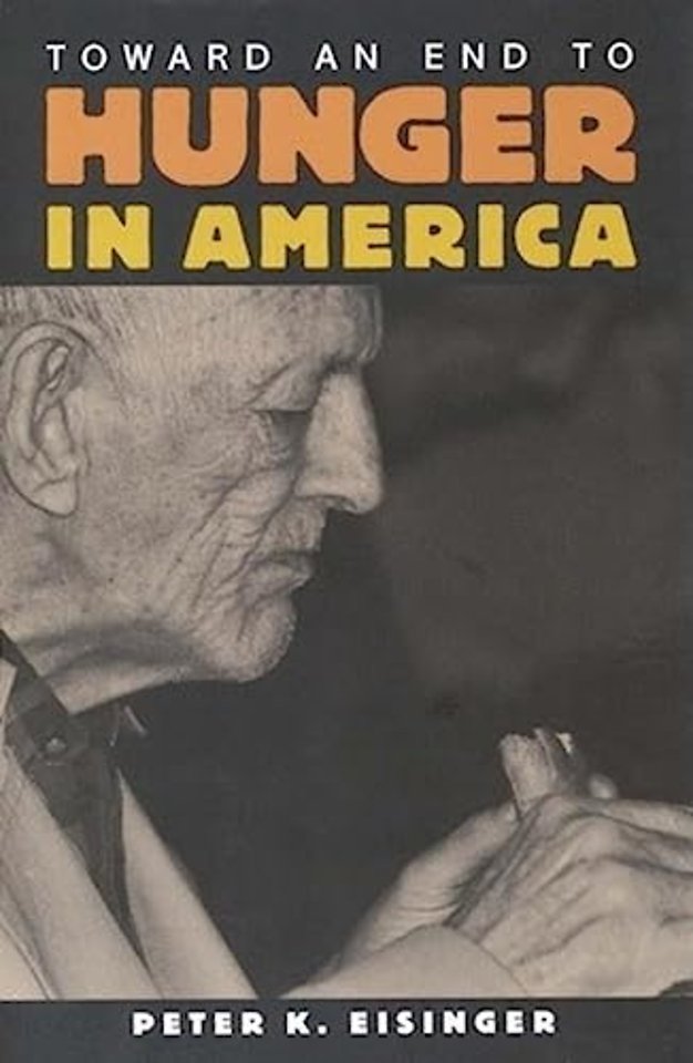 Toward an End to Hunger in America