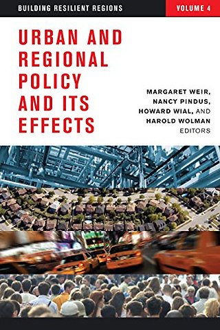 Urban and Regional Policy and its Effects