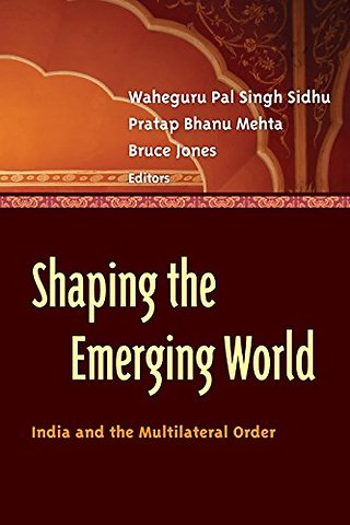 Shaping the Emerging World