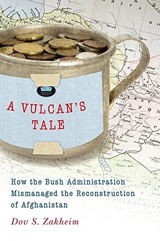 A Vulcan's Tale