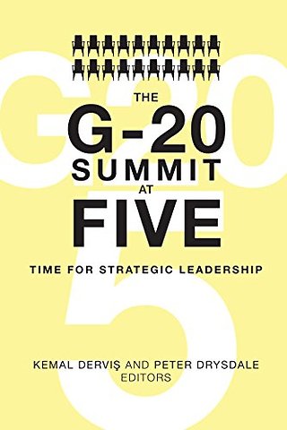 The G-20 Summit at Five