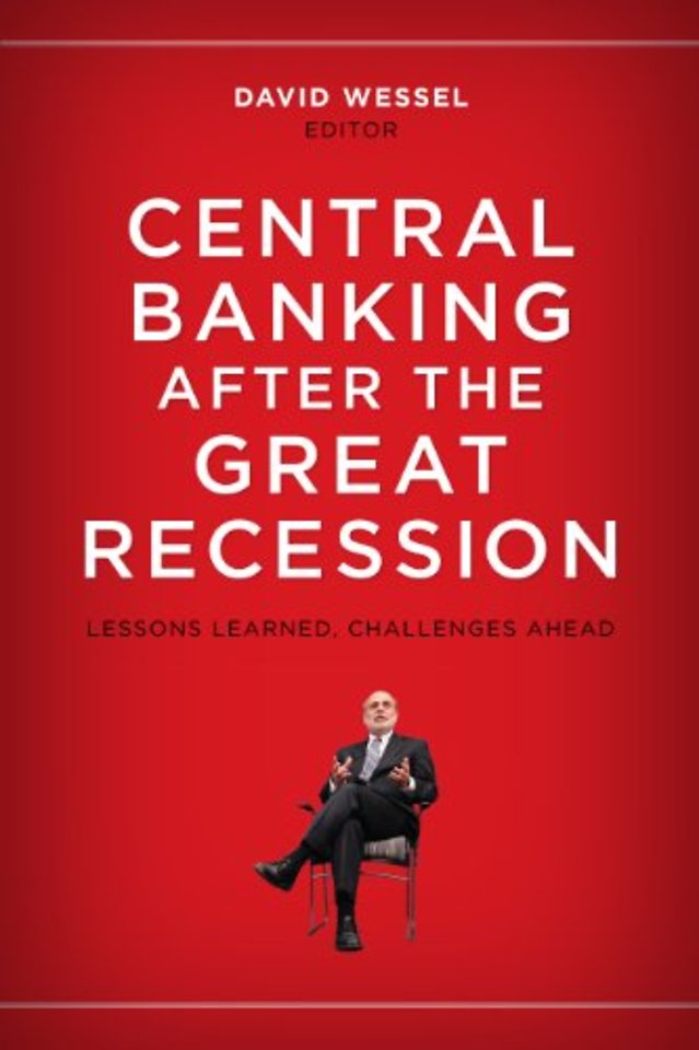 Central Banking after the Great Recession