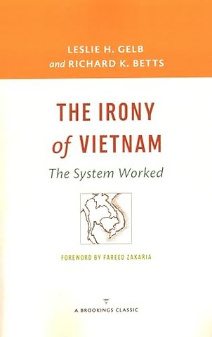 The Irony of Vietnam