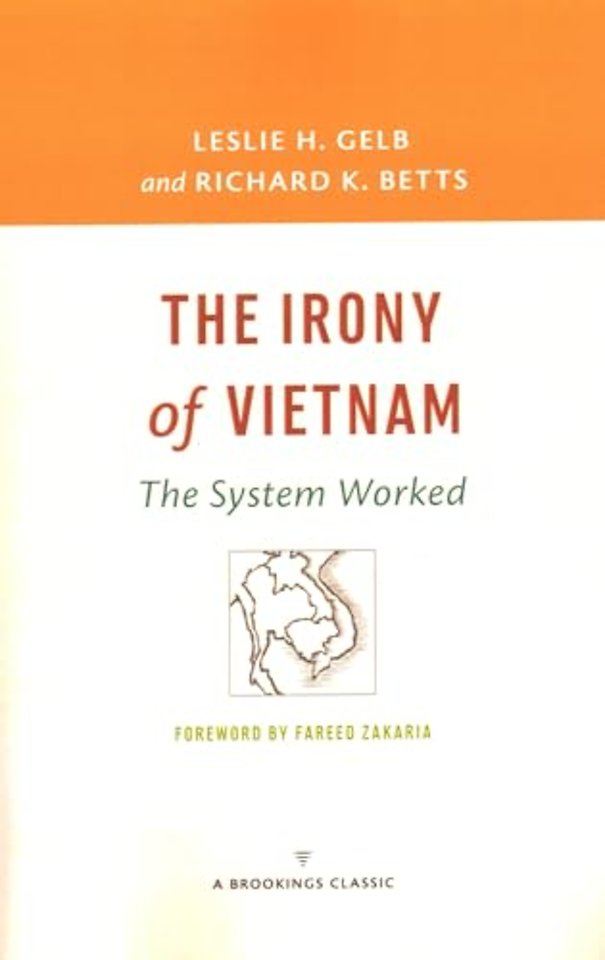 The Irony of Vietnam