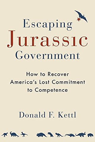 Escaping Jurassic Government