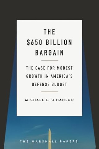 The $650 Billion Bargain