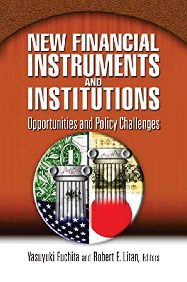 New Financial Instruments and Institutions
