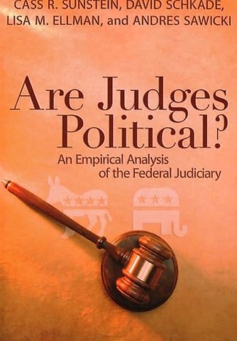 Are Judges Political?