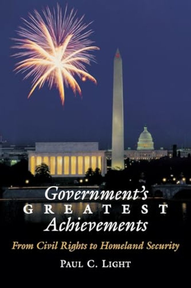 Government's Greatest Achievements
