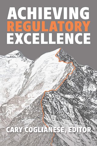 Achieving Regulatory Excellence
